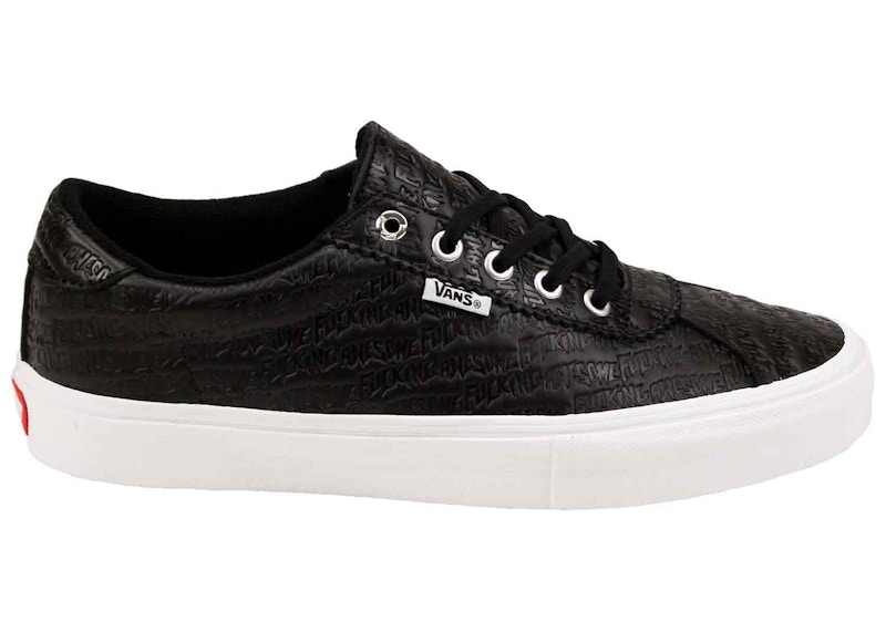 Vans Epoch 94 Pro Fucking Awesome Black