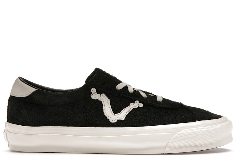 Vans vault epoch hot sale sport lx black