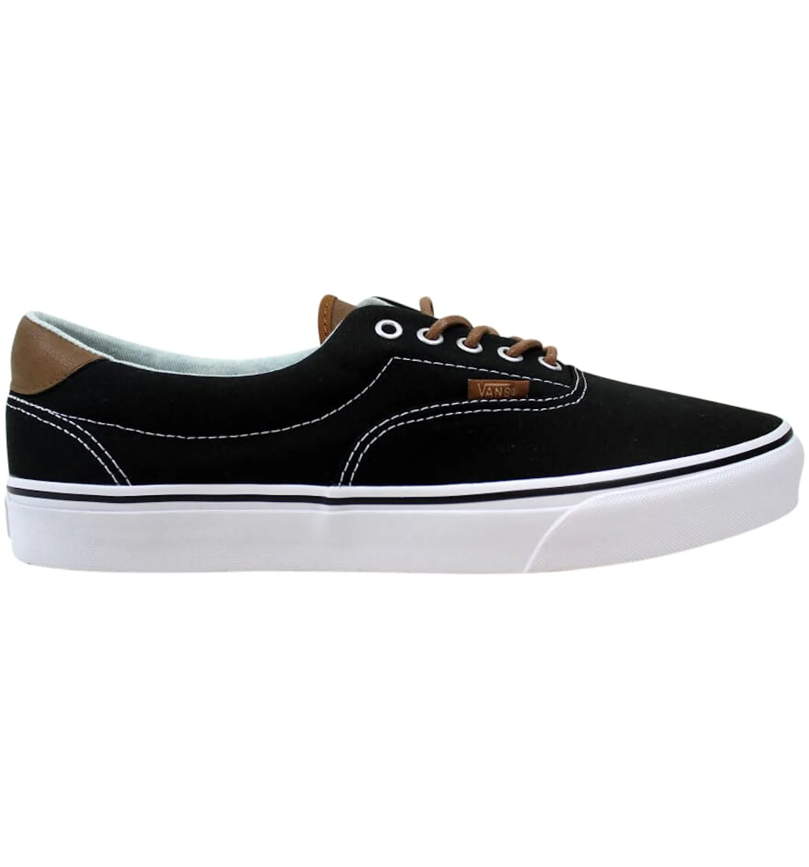 Vans era 59 black sand Clearance