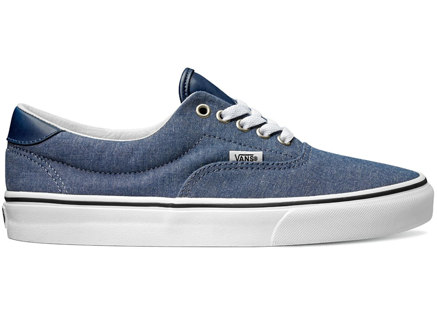 Chaussures en chambray era outlet