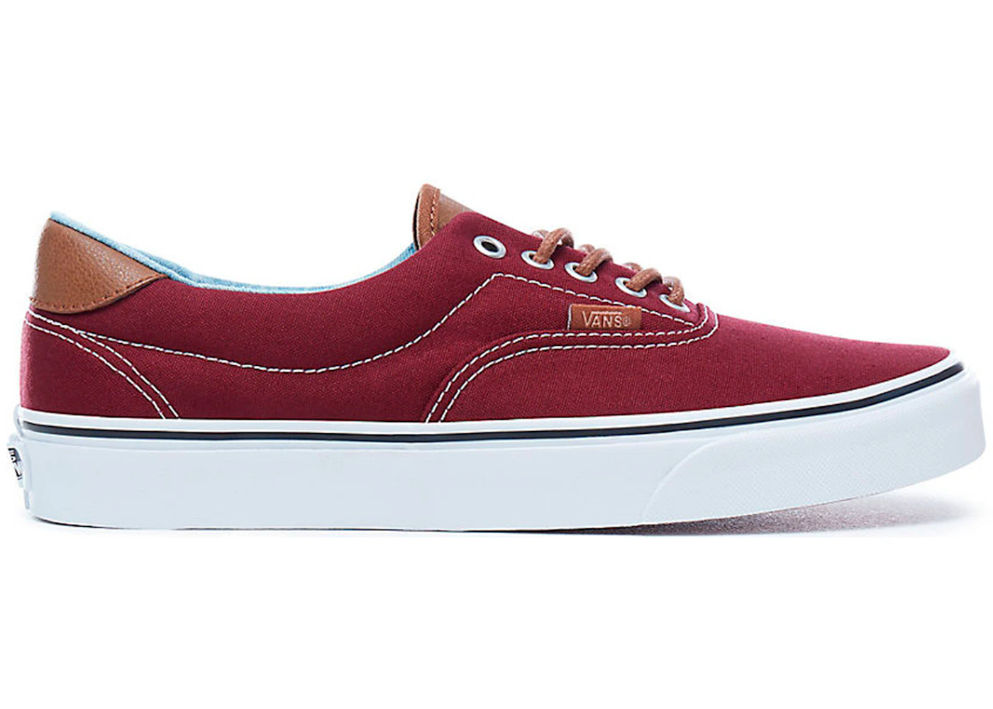 Vans Era 59 C L Port Wine Men s VN0A38FSQK5 US