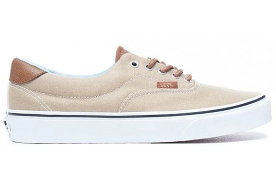 Vans Era 59 Canvas Brown Homme Style VN0A38FSQK4 FR
