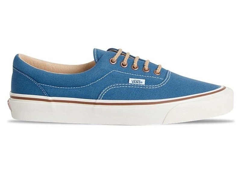 Vans era shop all blue