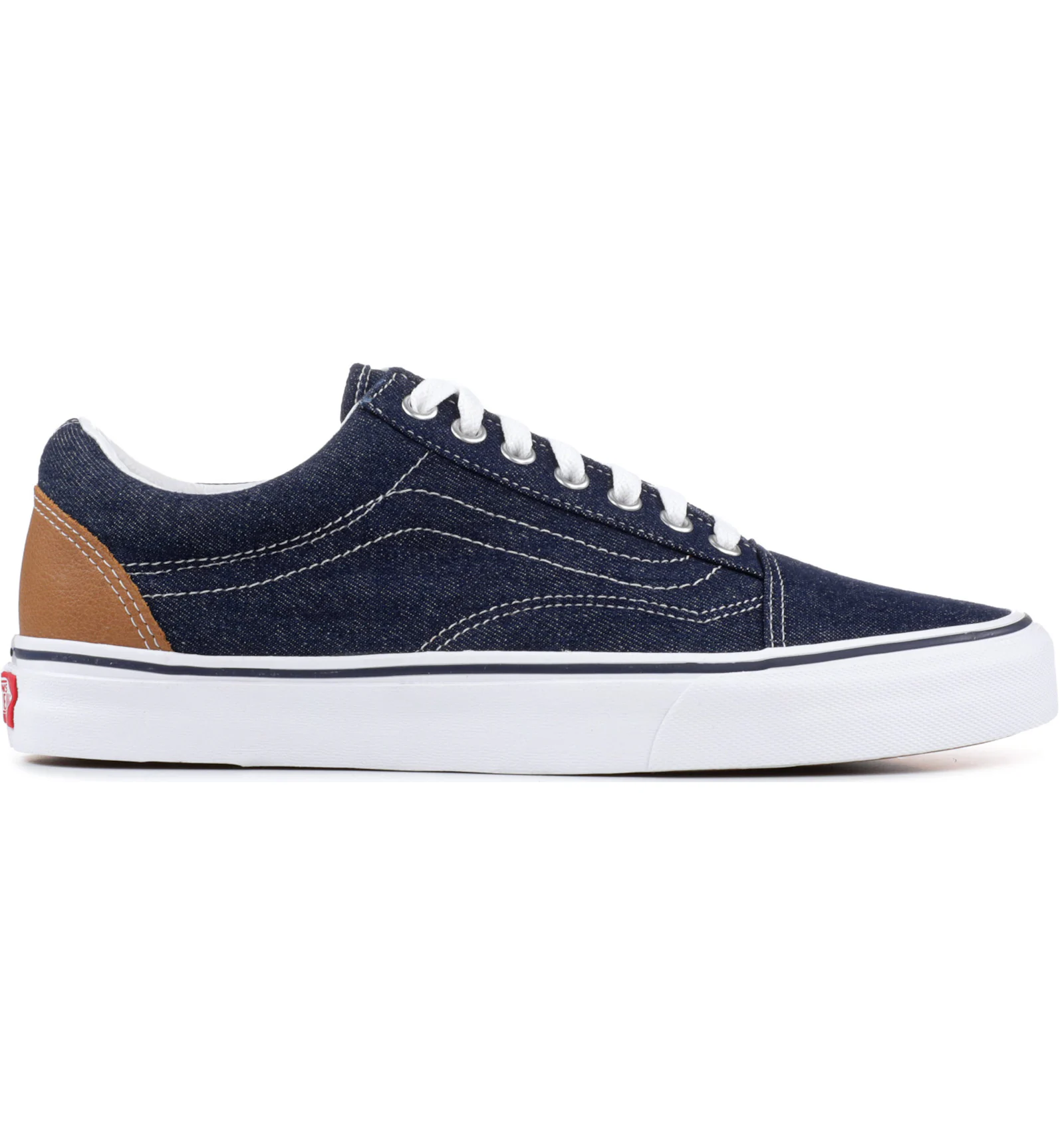 Denim vans online era