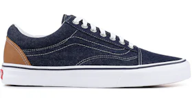 Vans slip-on 59 (c sales and l) dress blues/tweed