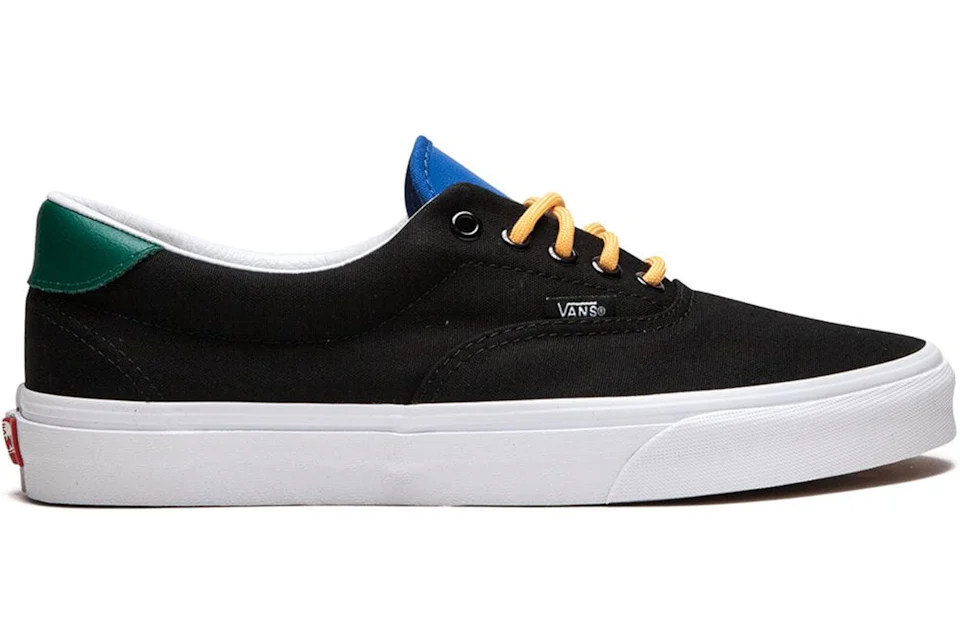 Vans Era 59 Yacht Club Black