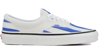 Vans Era 95 DX Anaheim Factory Navy Red Men's - VN0A2RR1VPK1 - US