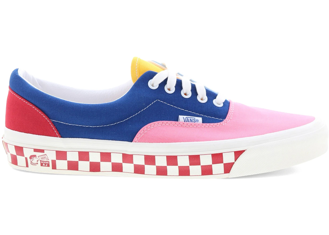 Vans Era 95 DX Anaheim Factory Color Mix Men's - VN0A2RR11JK - US