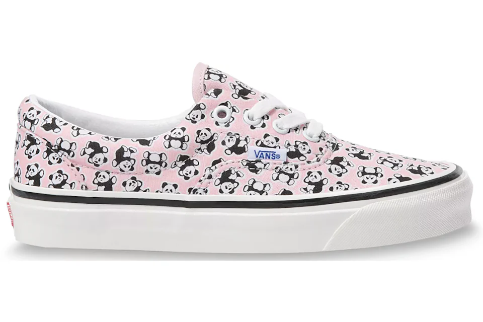 Vans Era 95 DX Anaheim Factory OG Pandas Pink Men s Sneakers US