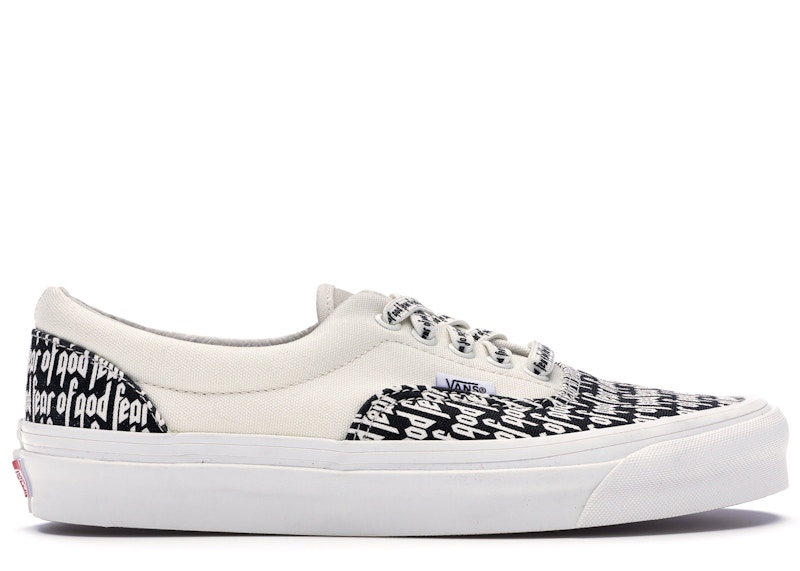 fog vans authentic