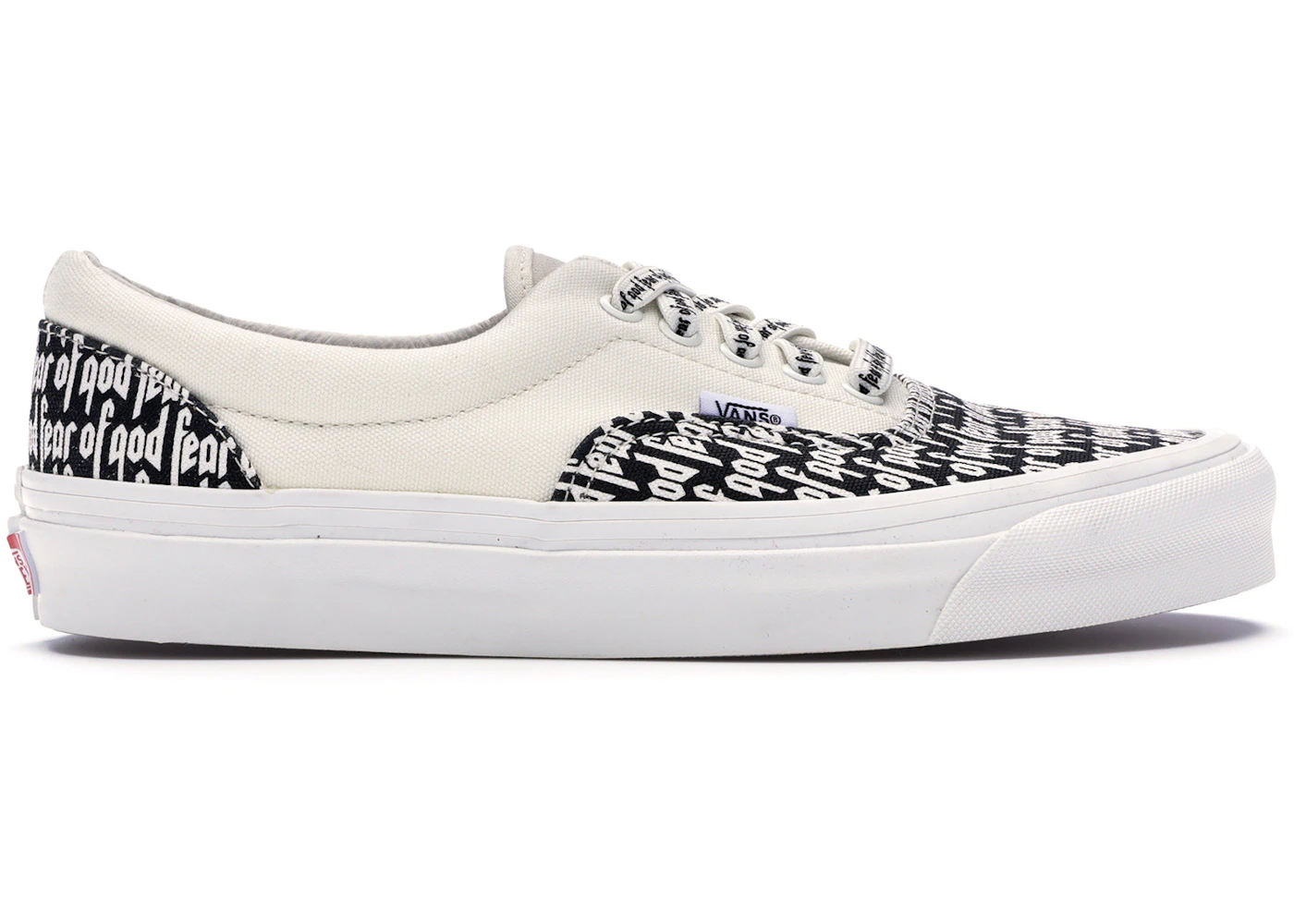 Vans x fear of god harga Clearance