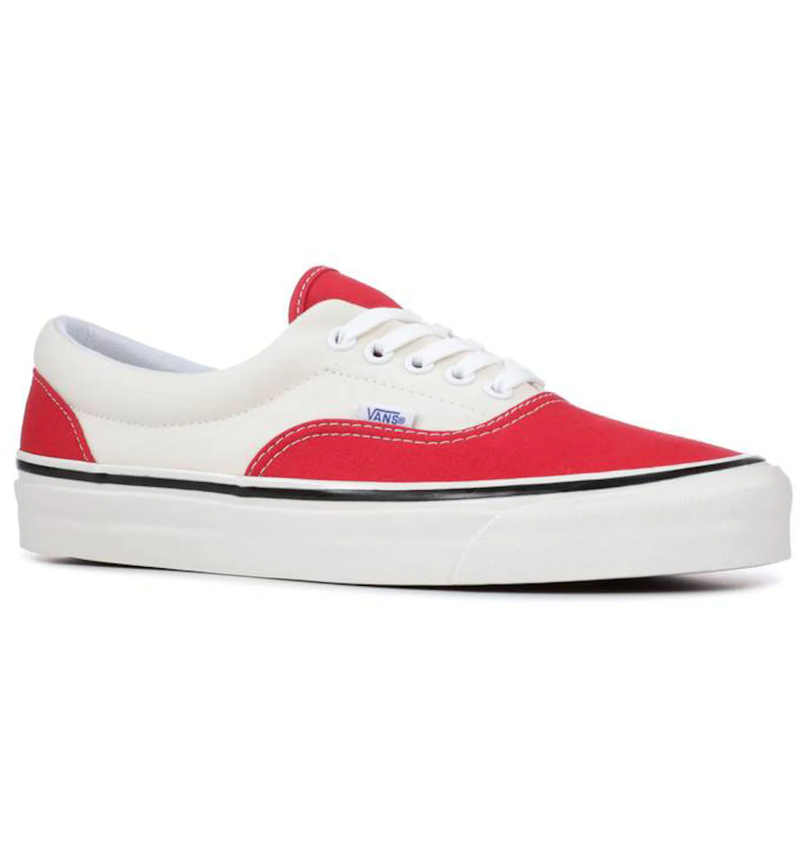 Vans Era 95 DX OG Red White Men's - VN0A2RR1U8Q - US