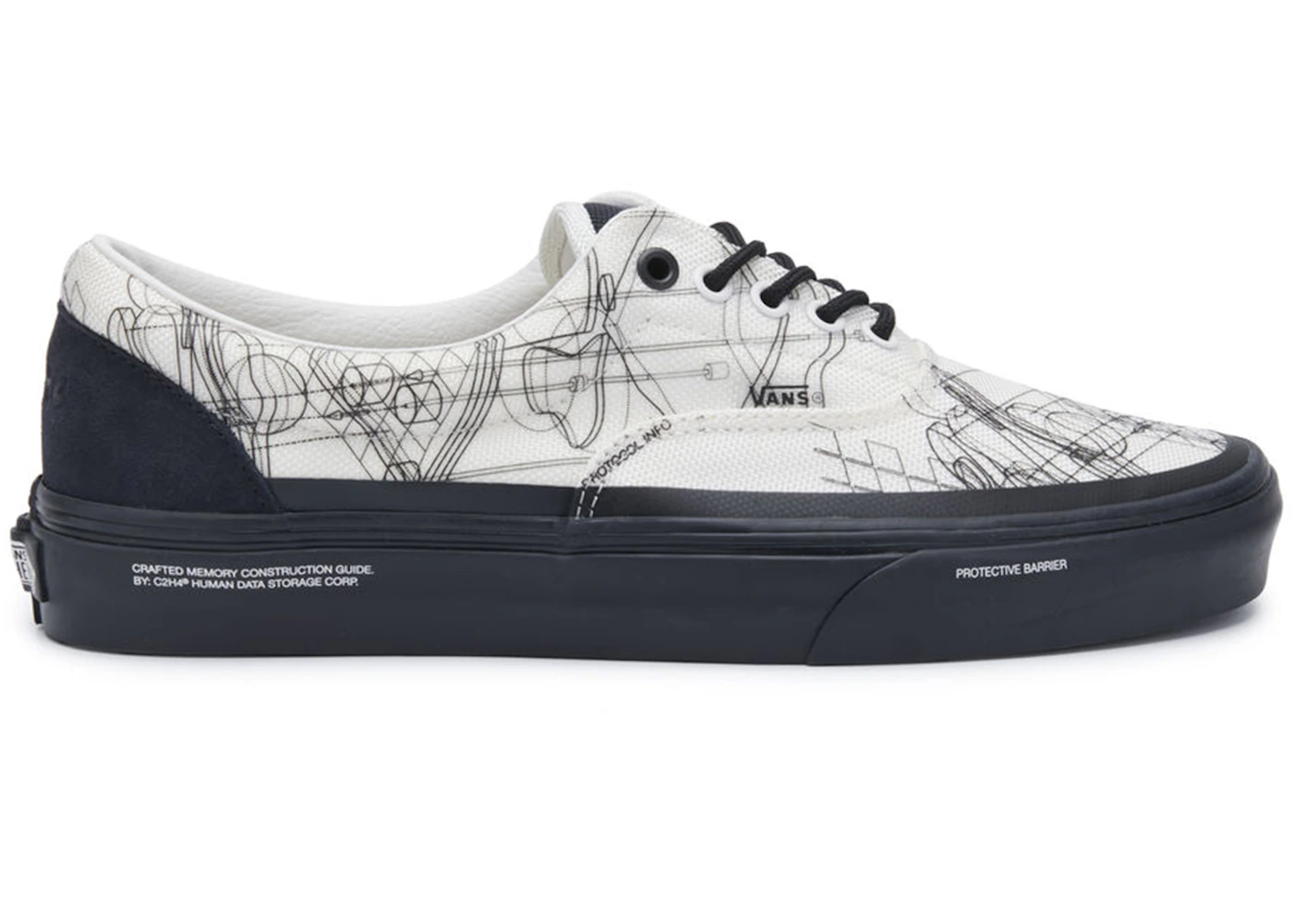 Vans Era C2H4 Virtual Reality Alpha Men's VN0A5EFN2YC US
