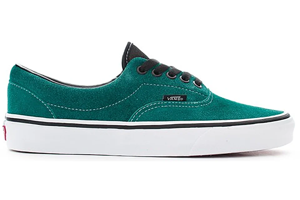 Vans top era green