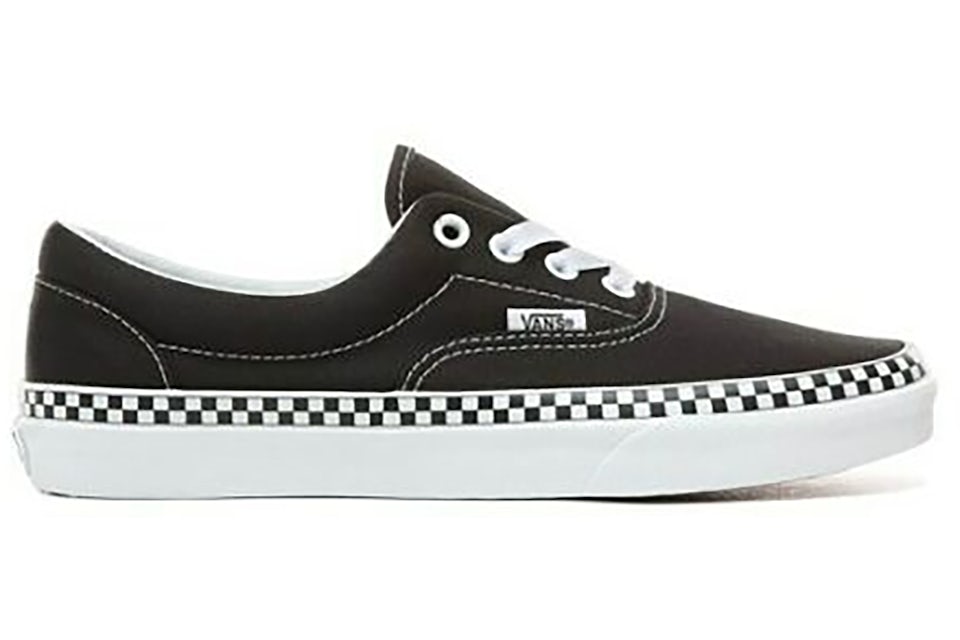 Vans check foxing authentic best sale