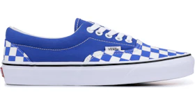 Vans Era Checkerboard Lapis Blue