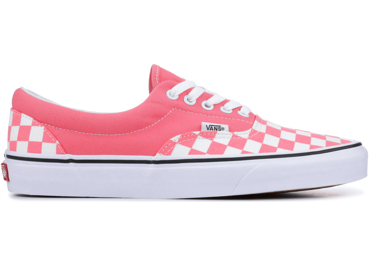 Strawberry vans checkerboard Clearance