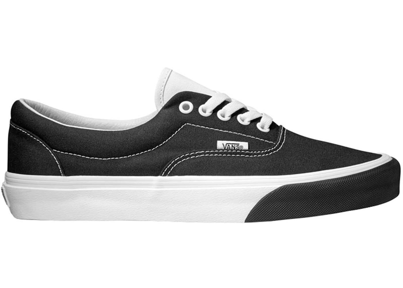 Vans Era Colorblock Black White Men s VN0A38FRVIG US