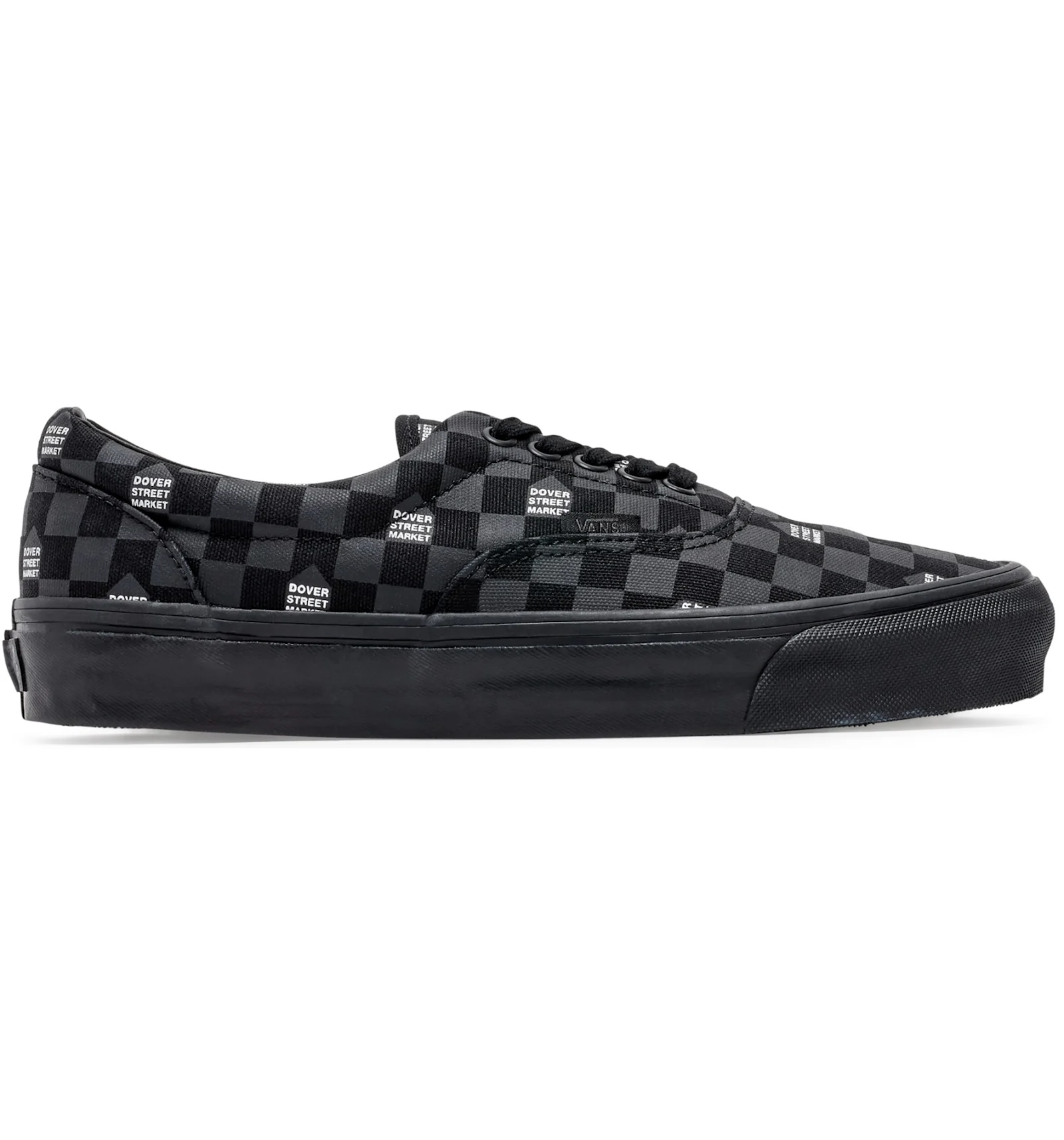 Vans Era DSM Black Checkerboard Men s Sneakers GB