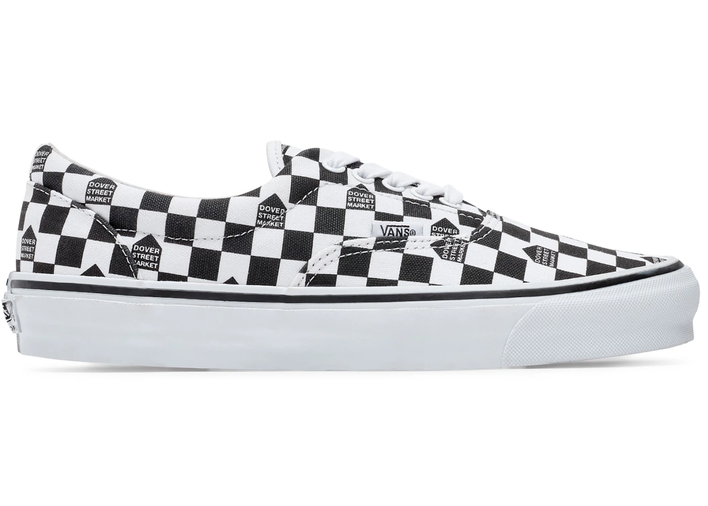 Vans Era DSM White Checkerboard JP