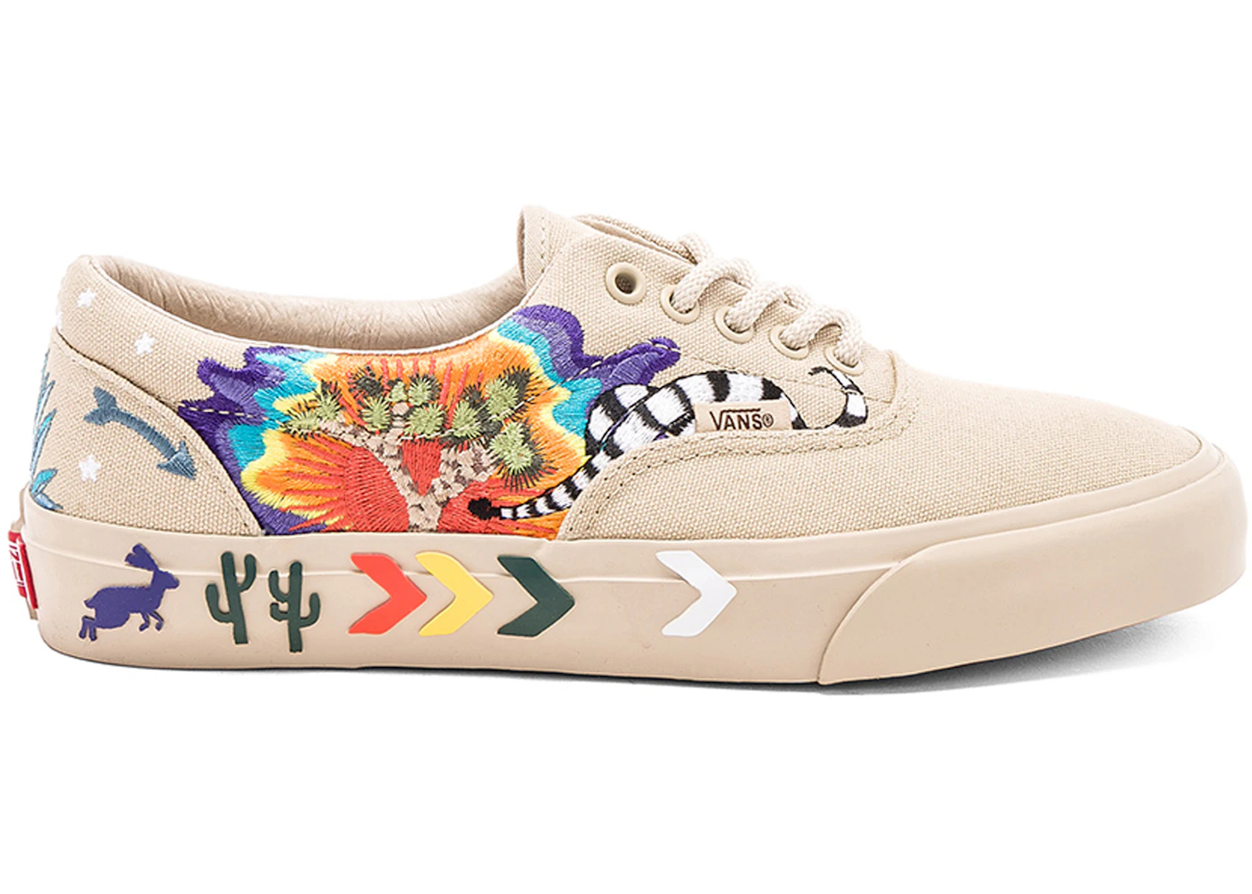 Vans 2025 era desert