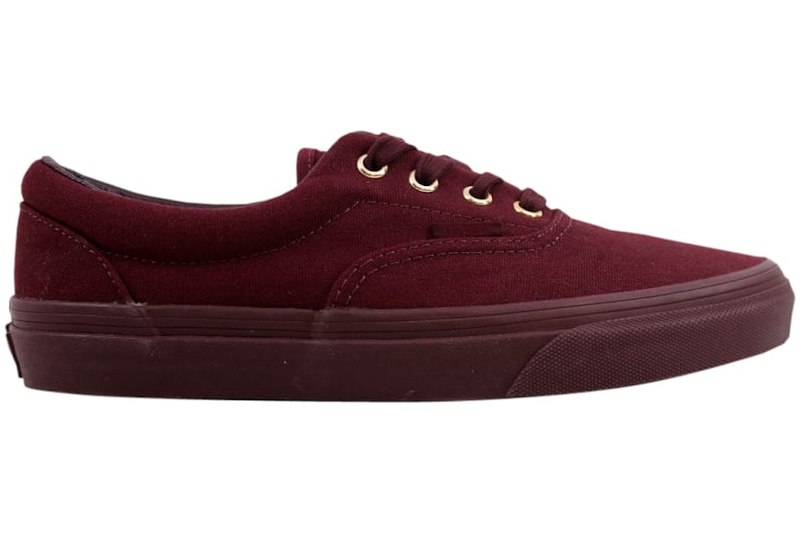 Click to view more detailed imagery on our partner's website Pre-owned Vans Era Gold Mono Port Royale