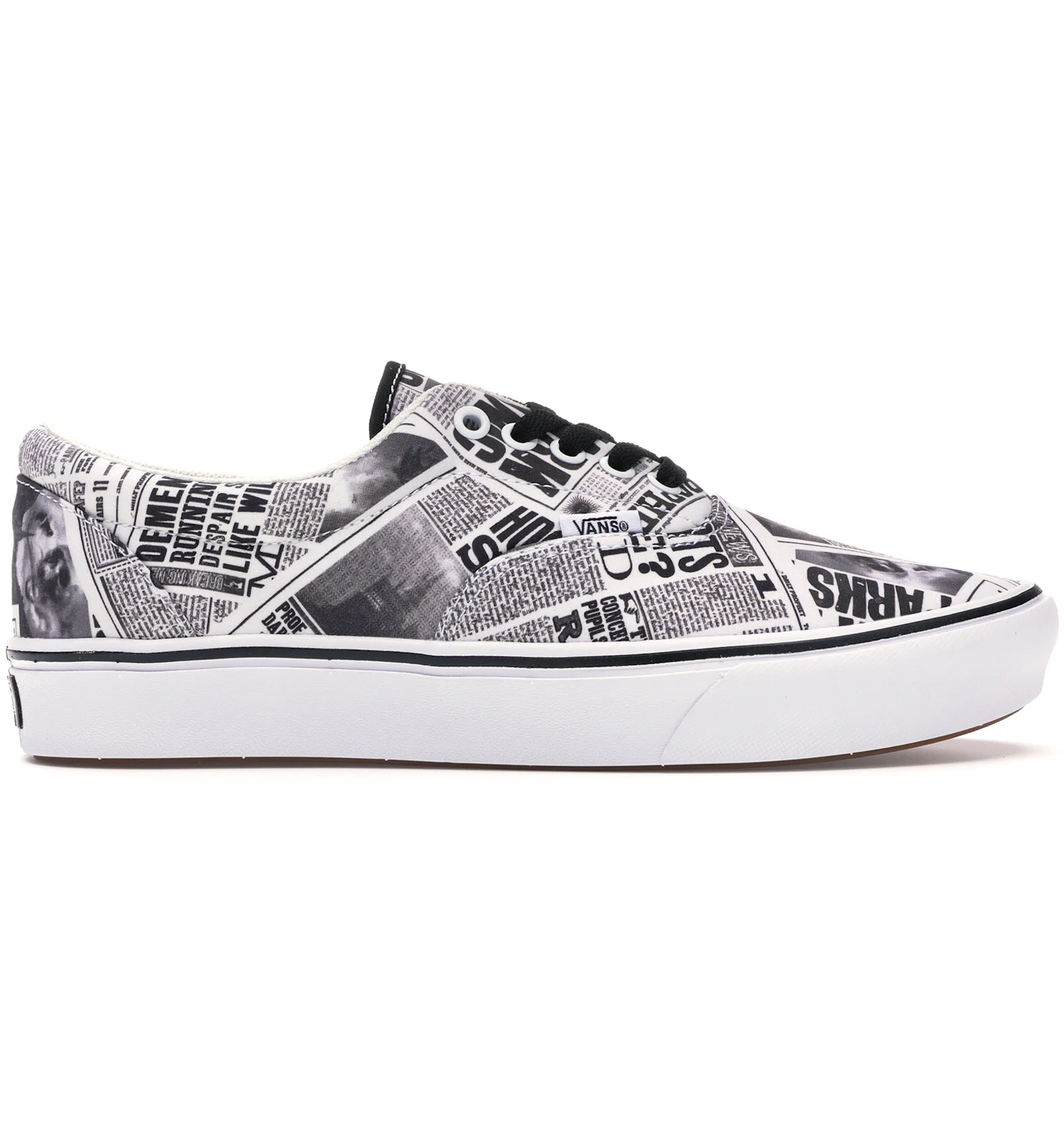 Vans harry potter daily prophet shoes Clearance