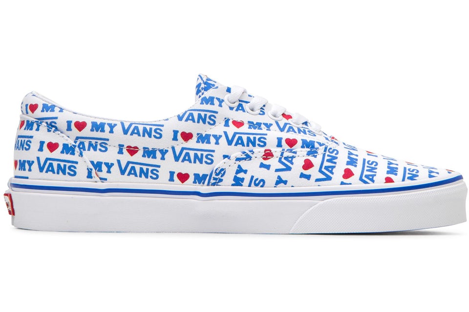 Vans era discount i heart