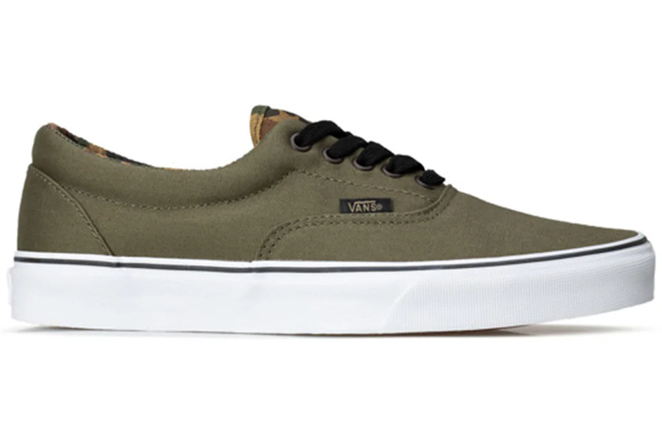 Vans 2024 ivy green