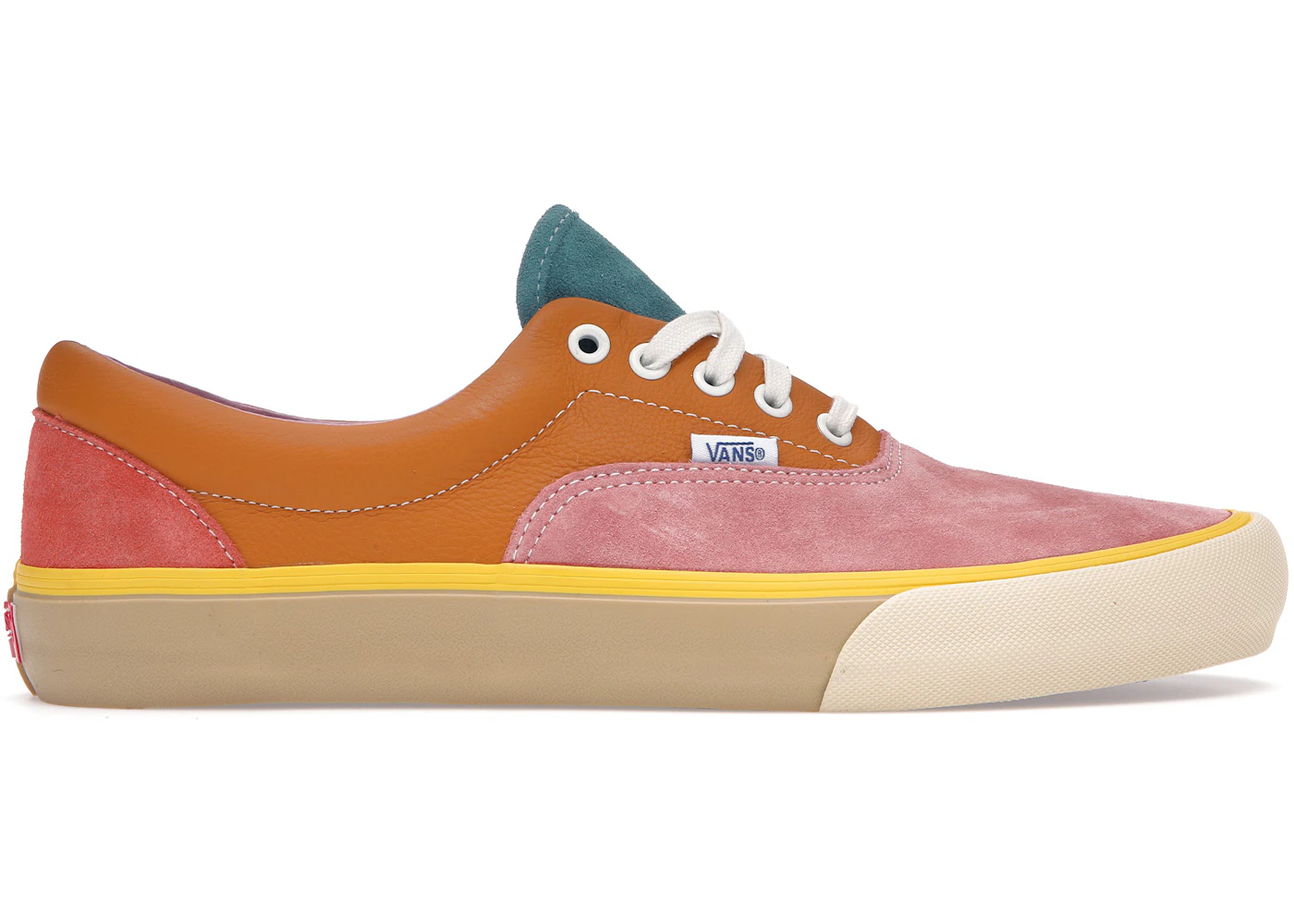Vans top x rose