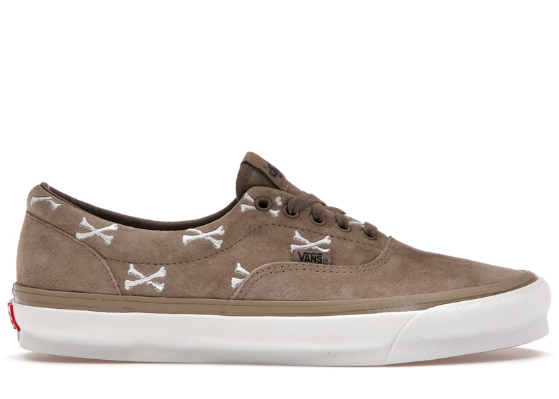 Vans Vault OG Era LX WTAPS Coyote Brown メンズ - VN0A3CXNBMD1 - JP