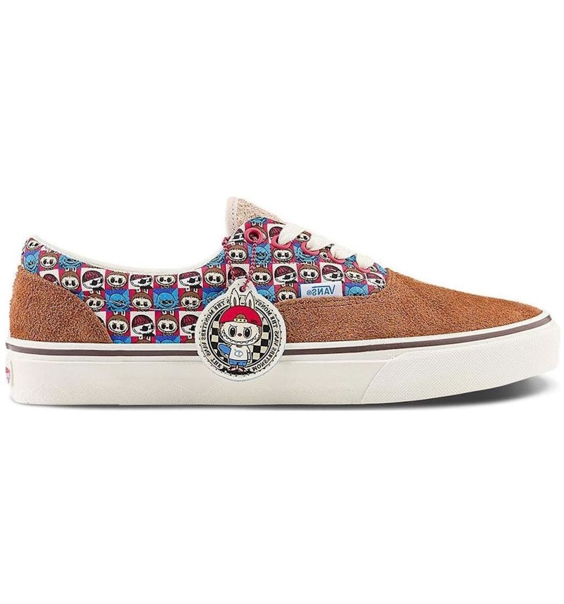 Vans Era Labubu The Monsters Men's VN000EWZDFO US