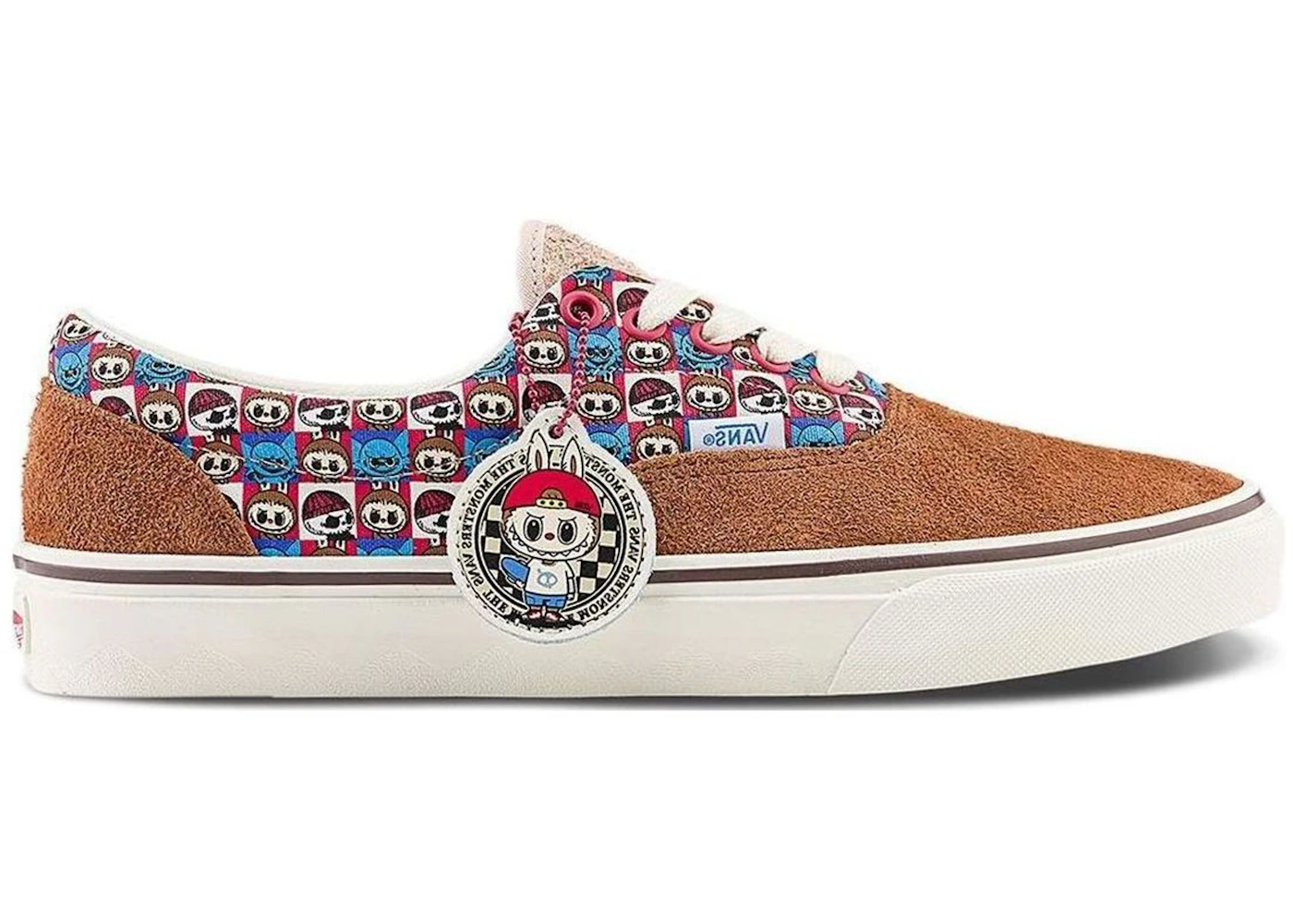 Vans Era Labubu The Monsters Men's VN000EWZDFO US