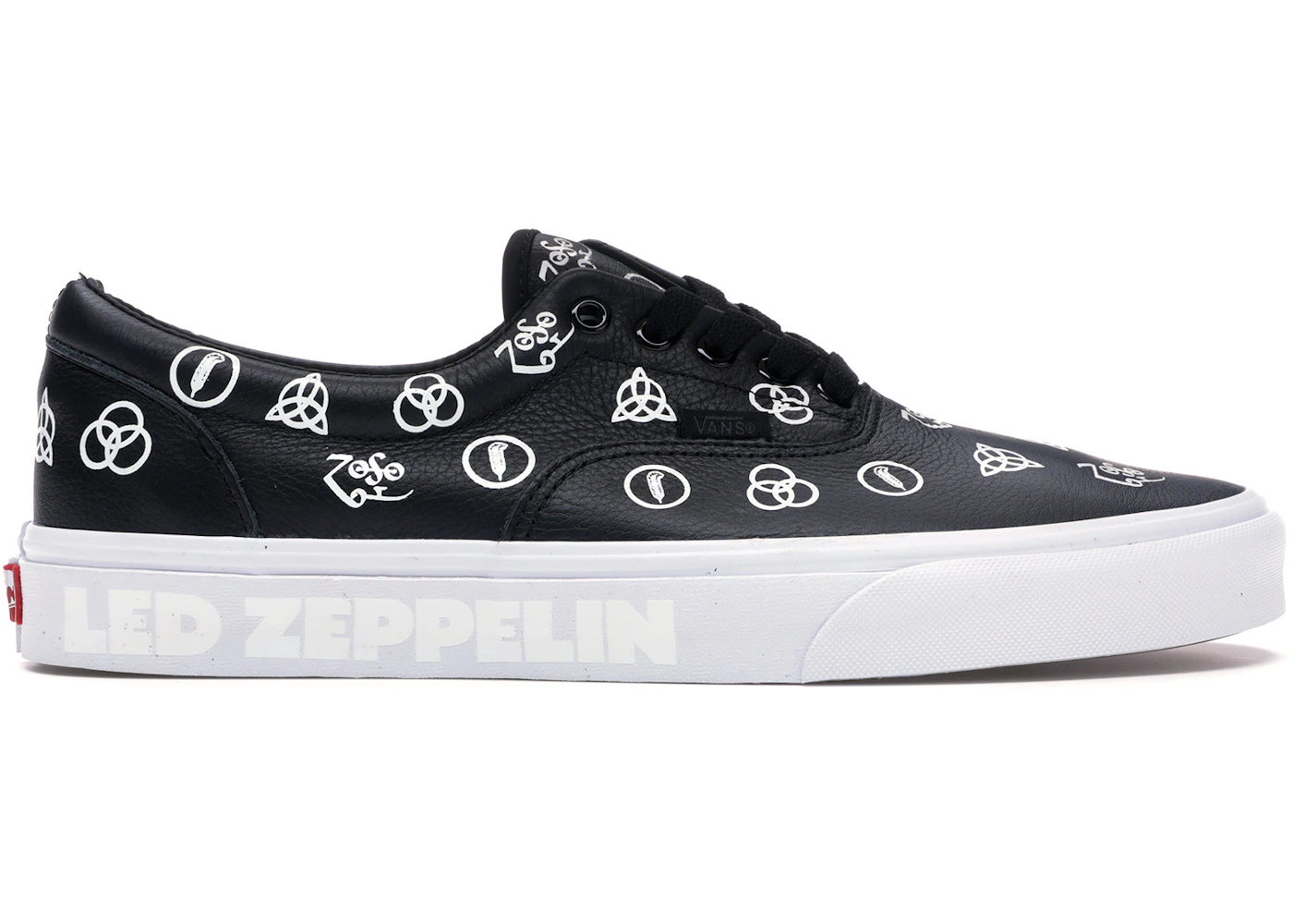 Sneakers Zapatillas Vans Led Zeppelin Shop Vans Zapatos Vans
