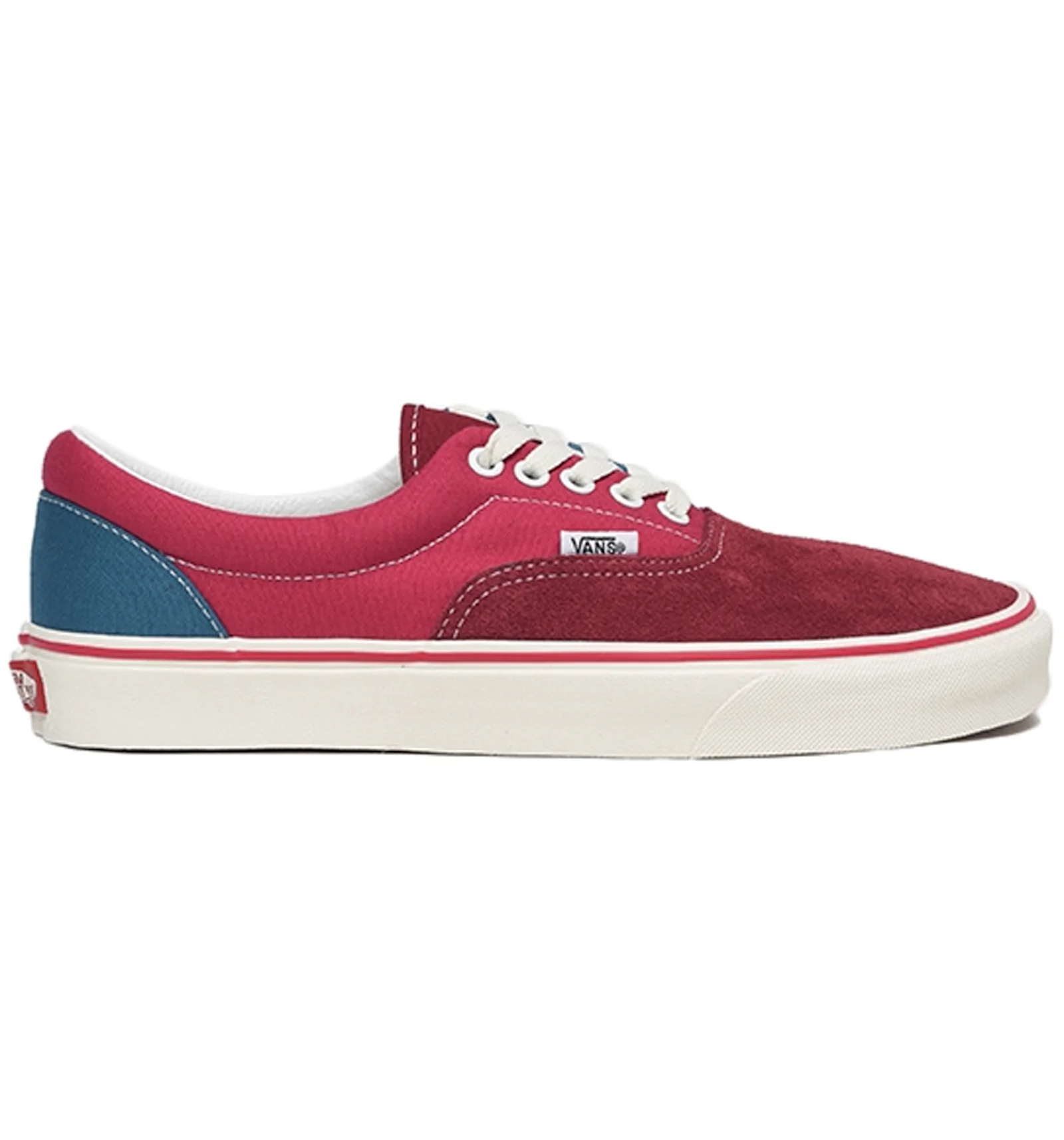 Vans Era Mix Match Rumba Red Men s VN0A38FRT8W US