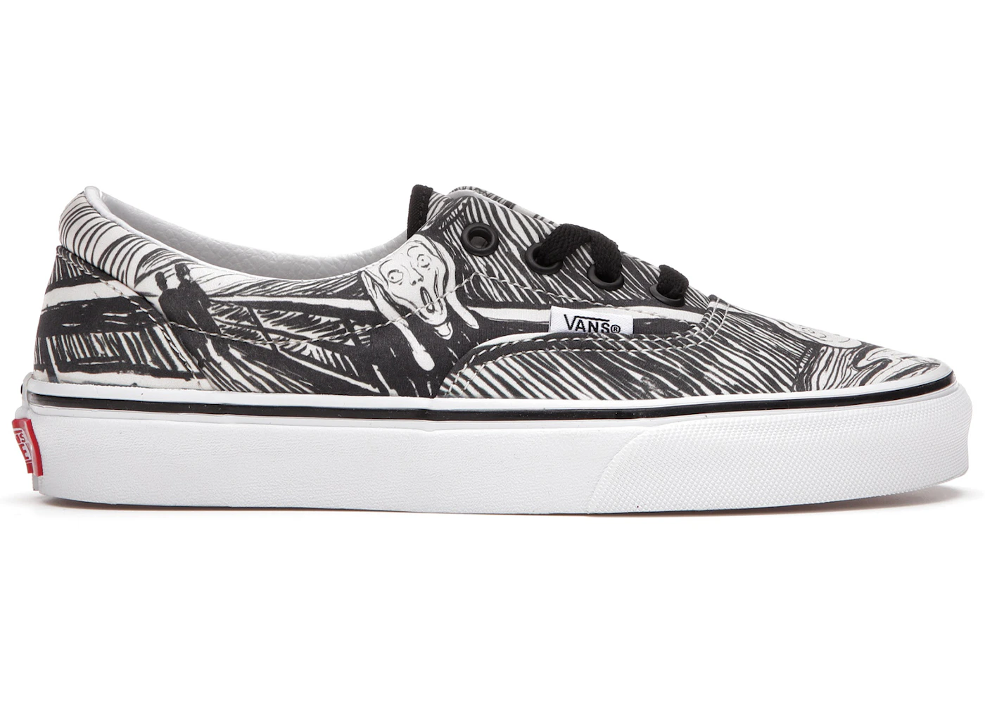 Vans Era MoMA Edvard Munch Men's Sneakers US