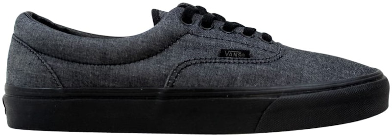 Vans era 2024 chambray black