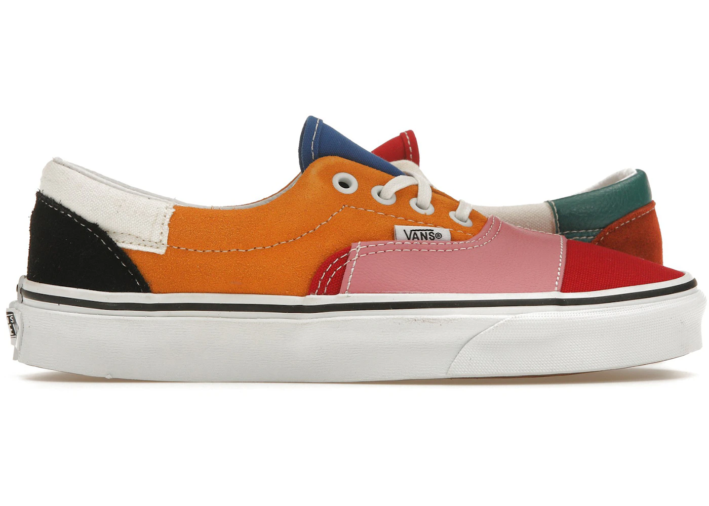 Vans patchwork era for sale Clearance