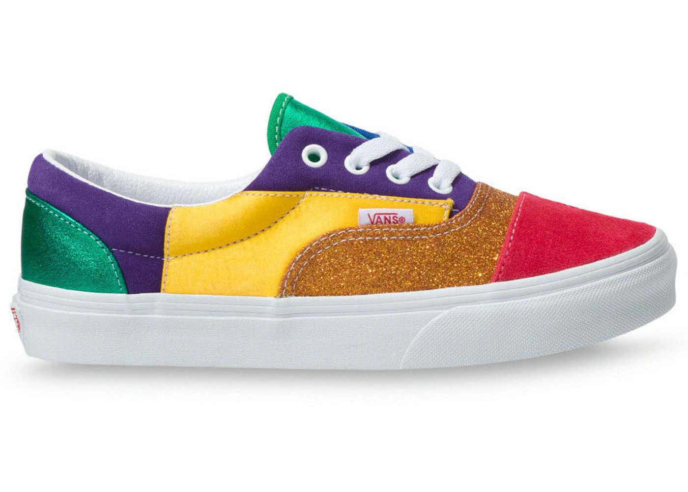Vans Era Pride Patchwork Men's VN0A54F144B US