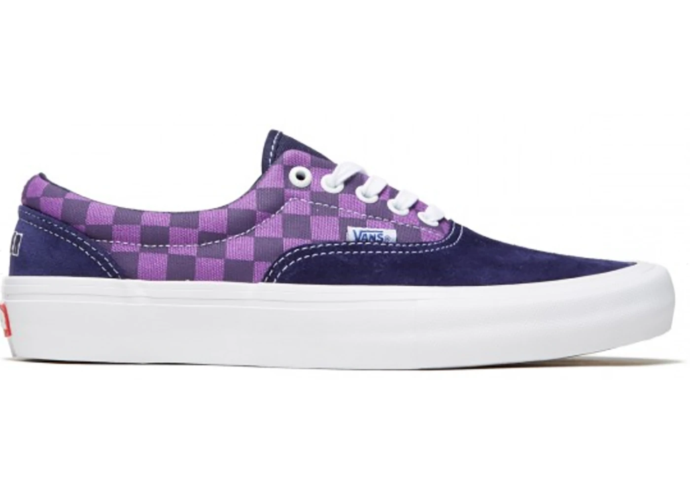 Vans top era purple