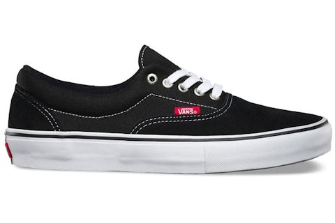 Vans Era Pro Black Men's VN000VFB9X1 US