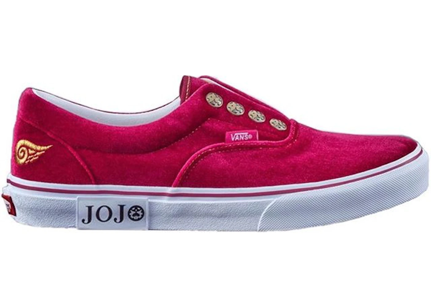 Jjba x vans Clearance