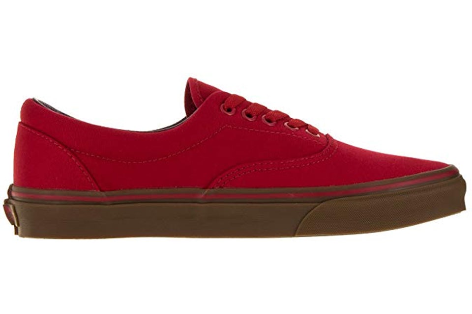 Buy 2025 red vans