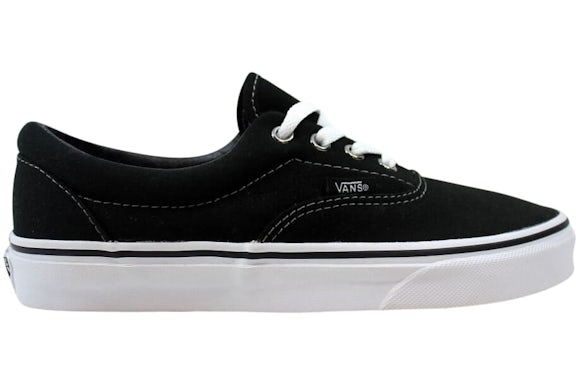 Vans Era Shiny Eyelets Black
