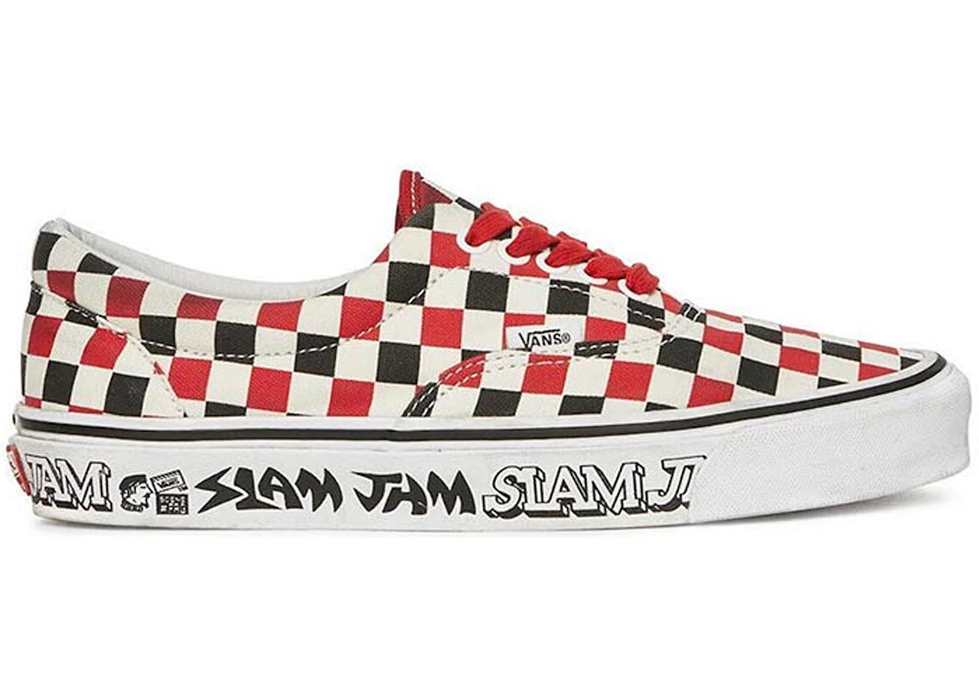 Vans sales tartan era