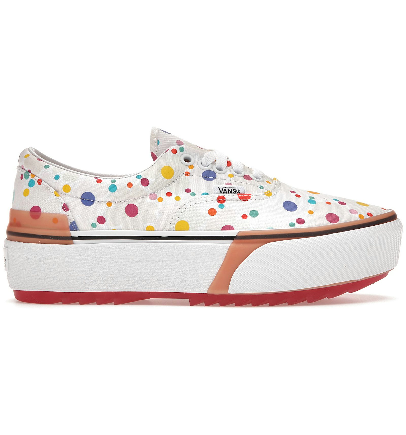 Vans uv stacked floral Outlet