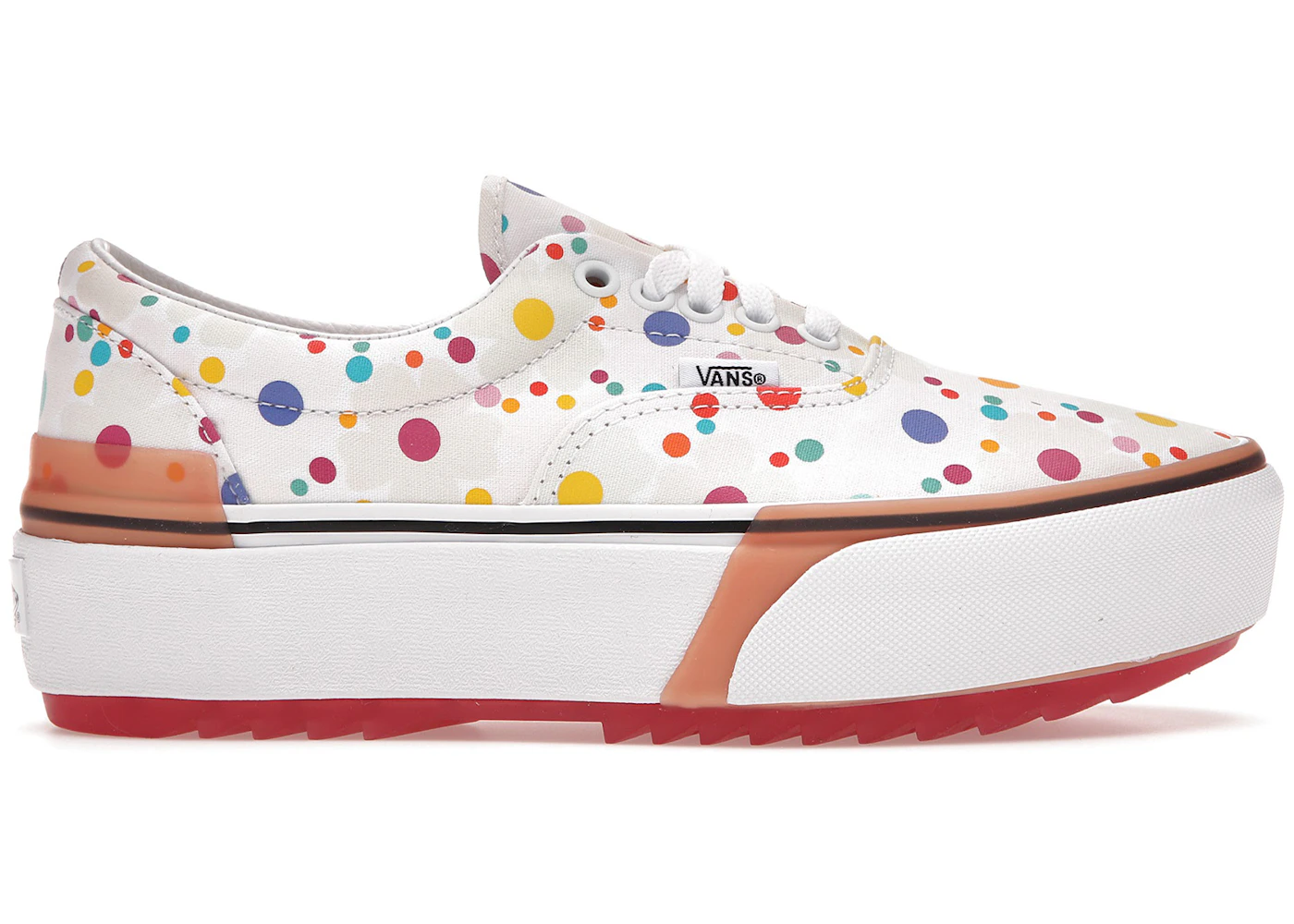 Vans uv ink era stacked flowers Clearance