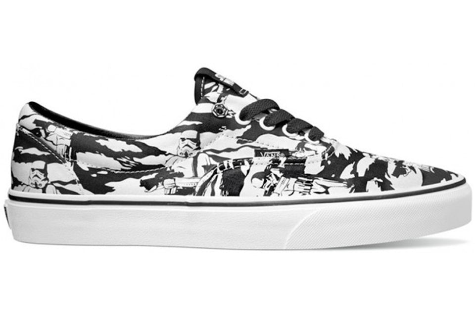Star wars vans stormtrooper Clearance