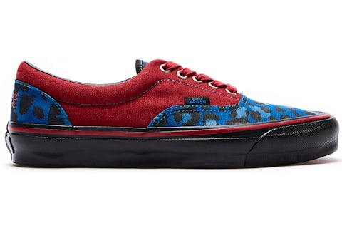 Vans Era Ratti randagi Blu Bordeaux Uomo Sneakers IT