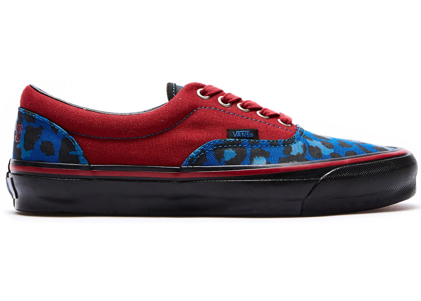 Vans 2025 red maroon